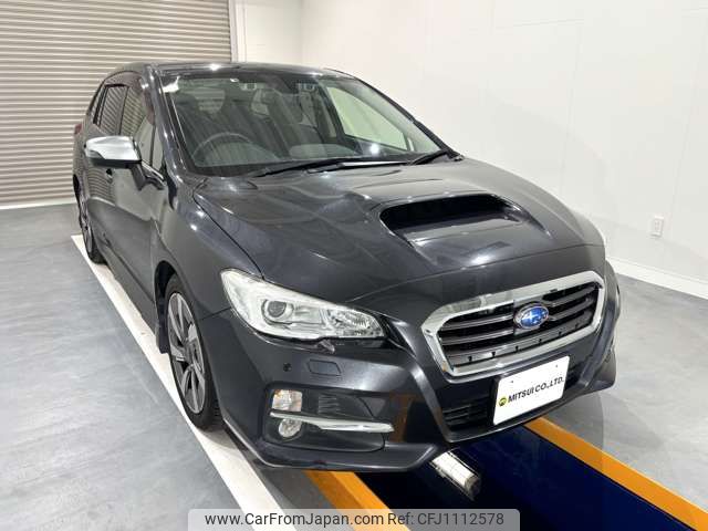 subaru levorg 2015 CMATCH_U00048825117 image 1