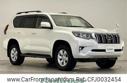 toyota land-cruiser-prado 2018 -TOYOTA--Land Cruiser Prado LDA-GDJ150W--GDJ150-0027023---TOYOTA--Land Cruiser Prado LDA-GDJ150W--GDJ150-0027023-