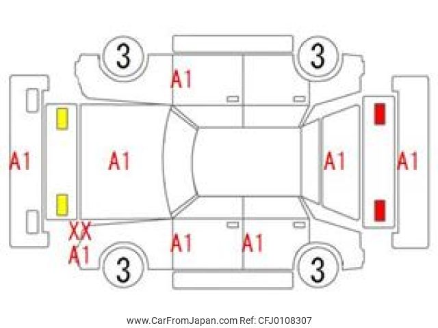 nissan x-trail 2014 -NISSAN--X-Trail DBA-NT32--NT32-022581---NISSAN--X-Trail DBA-NT32--NT32-022581- image 2