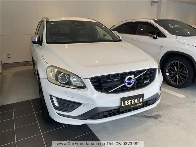 volvo xc60 2014 -VOLVO--Volvo XC60 DBA-DB420XC--YV1DZ40MDE2567472---VOLVO--Volvo XC60 DBA-DB420XC--YV1DZ40MDE2567472- image 1