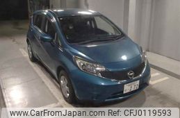 nissan note 2014 -NISSAN 【秋田 501ﾊ272】--Note NE12-050380---NISSAN 【秋田 501ﾊ272】--Note NE12-050380-