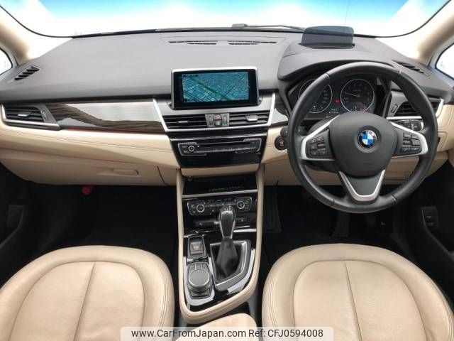 bmw 2-series 2018 -BMW--BMW 2 Series DBA-2D15--WBA2D320805E76415---BMW--BMW 2 Series DBA-2D15--WBA2D320805E76415- image 2