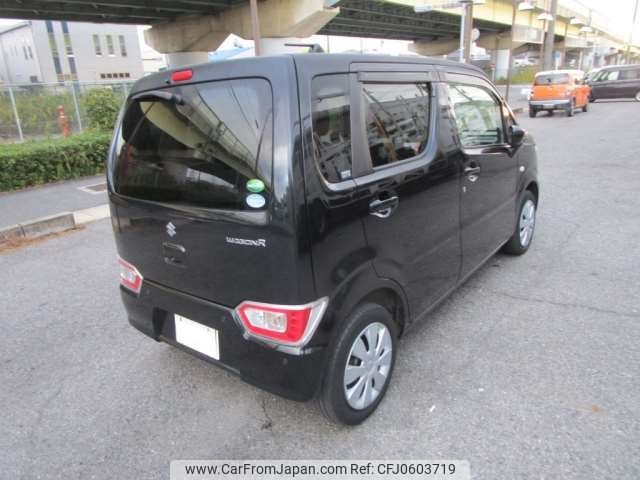 suzuki wagon-r 2020 -SUZUKI 【三河 581】--Wagon R 5BA-MH85S--MH85S-100070---SUZUKI 【三河 581】--Wagon R 5BA-MH85S--MH85S-100070- image 2