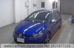 volkswagen golf 2017 CFJ1677233