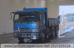 mitsubishi-fuso super-great 2005 -MITSUBISHI--Super Great FV50KJXD-530598---MITSUBISHI--Super Great FV50KJXD-530598-