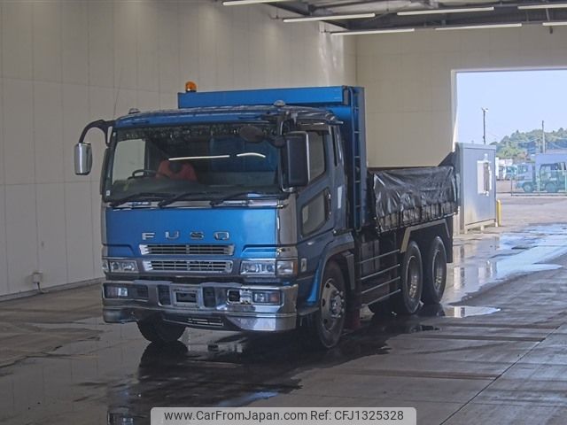mitsubishi-fuso super-great 2005 -MITSUBISHI--Super Great FV50KJXD-530598---MITSUBISHI--Super Great FV50KJXD-530598- image 1