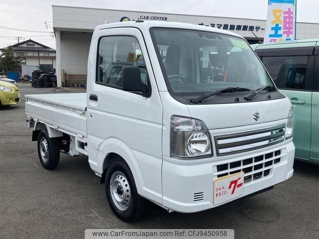 suzuki carry-truck 2023 -SUZUKI--Carry Truck 3BD-DA16T--DA16T-729475---SUZUKI--Carry Truck 3BD-DA16T--DA16T-729475- image 2