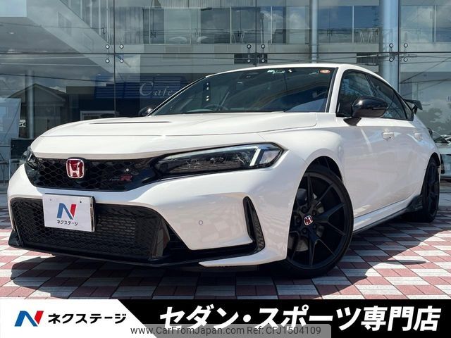honda civic 2023 -HONDA--Civic 6BA-FL5--FL5-1002192---HONDA--Civic 6BA-FL5--FL5-1002192- image 1