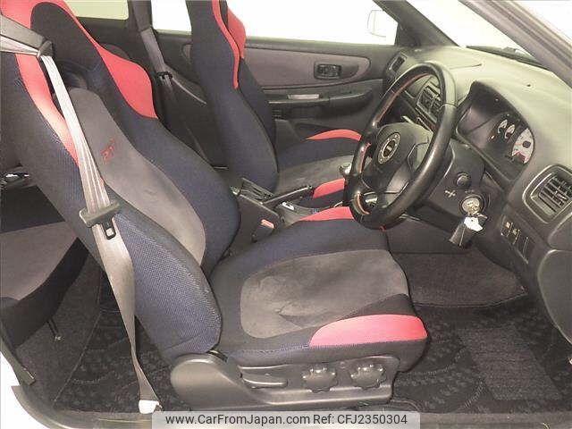 1999 Subaru Impreza JDM car for sale — photo 6 of 12