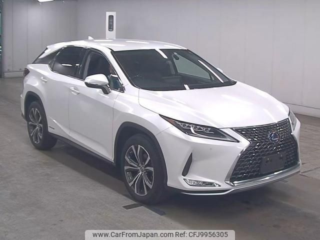 lexus rx 2020 quick_quick_DAA-GYL20W_GYL20-0012078 image 1