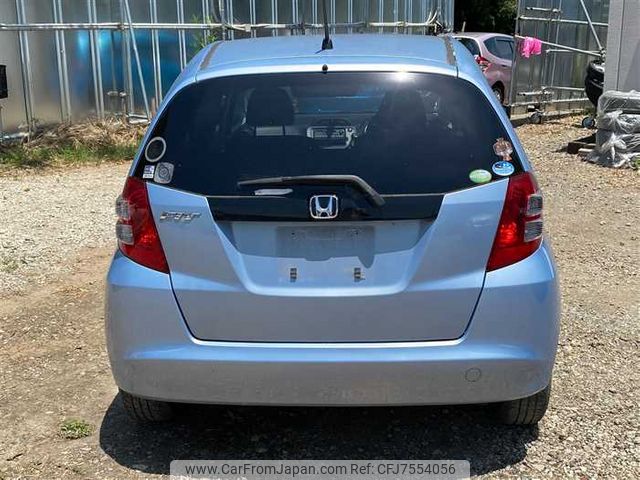 2009 Honda Fit GE6 2WD - Car Price $790