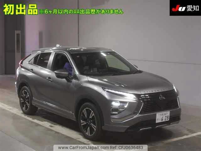 mitsubishi eclipse-cross 2023 -MITSUBISHI 【大阪 347ﾔ628】--Eclipse Cross GK1W-0600412---MITSUBISHI 【大阪 347ﾔ628】--Eclipse Cross GK1W-0600412- image 1