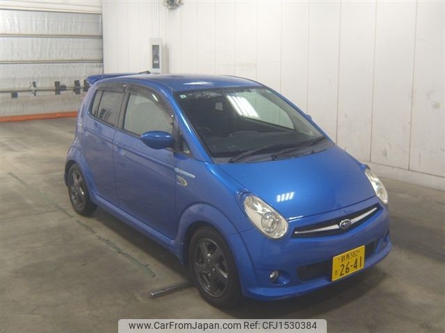 subaru r2 2005 CFJ1530384 image 1