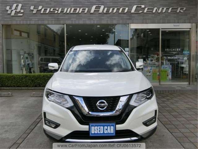 nissan x-trail 2019 -NISSAN--X-Trail DBA-T32--T32-059758---NISSAN--X-Trail DBA-T32--T32-059758- image 2