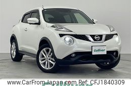 nissan juke 2017 CFJ1840309