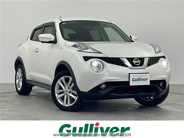 nissan juke 2017 CFJ1840309 image 1