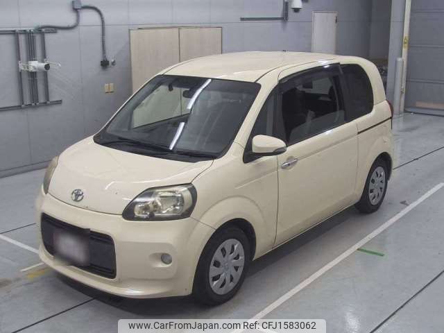 toyota porte 2012 CFJ1583062 image 1