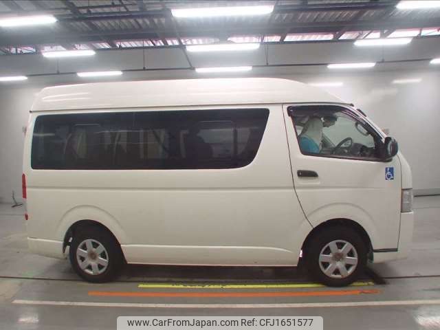 toyota hiace-van 2018 CFJ1651577 image 2