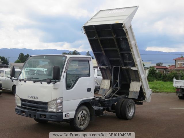 isuzu elf-truck 2009 -ISUZU--Elf BKG-NJR85AN--NJR85-7012251---ISUZU--Elf BKG-NJR85AN--NJR85-7012251- image 1