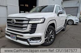 toyota land-cruiser-wagon 2025 CFJ1587577