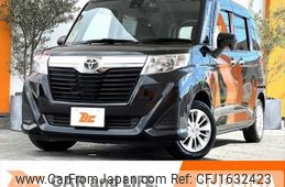 toyota roomy 2018 CFJ1632423
