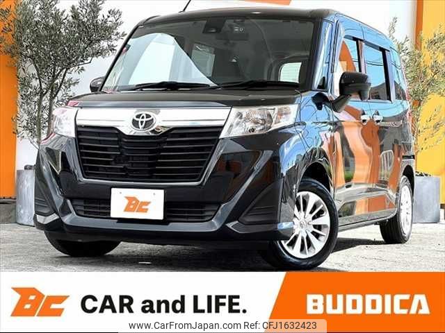 toyota roomy 2018 CFJ1632423 image 1