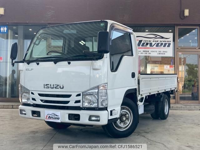 isuzu elf-truck 2017 CFJ1586521 image 1