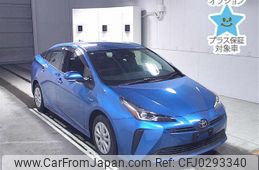 toyota prius 2019 -TOYOTA--Prius ZVW51--6110700---TOYOTA--Prius ZVW51--6110700-