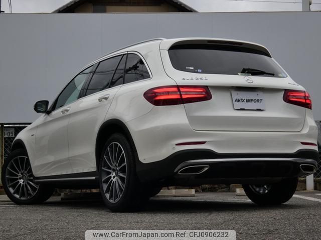 mercedes-benz glc-class 2016 quick_quick_253946C_WDC2539462F029934 image 2