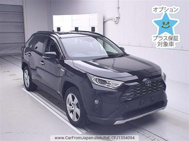 toyota rav4 2020 -TOYOTA--RAV4 AXAH54-4015891---TOYOTA--RAV4 AXAH54-4015891- image 1