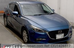 mazda axela 2016 -MAZDA 【千葉 357ﾉ15】--Axela BMLFS-103984---MAZDA 【千葉 357ﾉ15】--Axela BMLFS-103984-