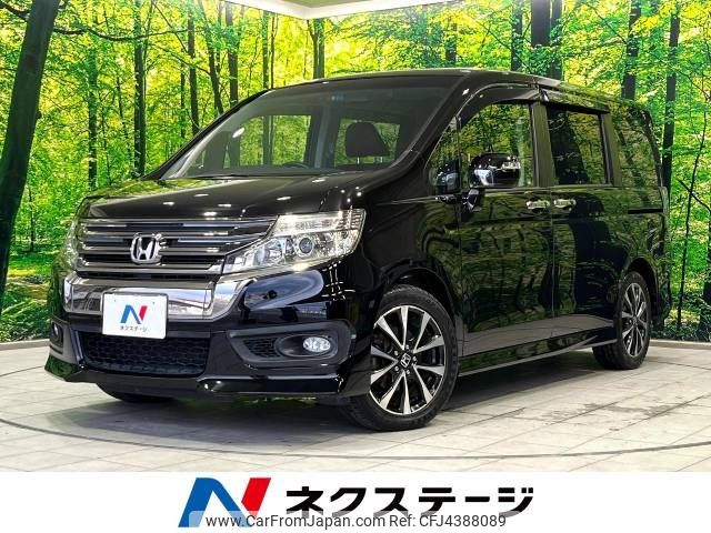 honda stepwagon 2012 -HONDA--Stepwgn DBA-RK5--RK5-1331317---HONDA--Stepwgn DBA-RK5--RK5-1331317- image 1