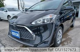 toyota sienta 2019 CFJ1527673