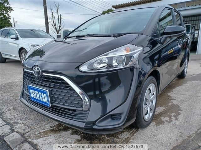 toyota sienta 2019 CFJ1527673 image 1