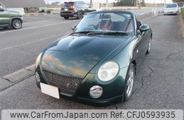 daihatsu copen 2005 -DAIHATSU--Copen ABA-L880K--L880K-0026821---DAIHATSU--Copen ABA-L880K--L880K-0026821-