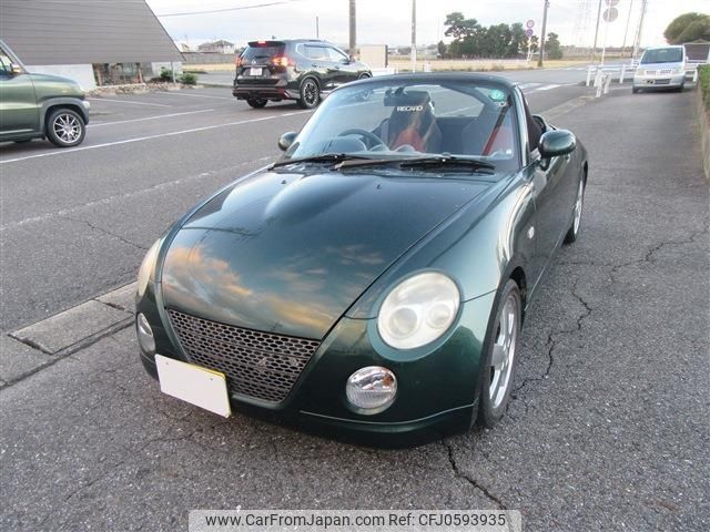 daihatsu copen 2005 -DAIHATSU--Copen ABA-L880K--L880K-0026821---DAIHATSU--Copen ABA-L880K--L880K-0026821- image 1