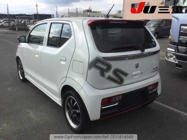 suzuki alto 2017 CFJ1814545 image 2