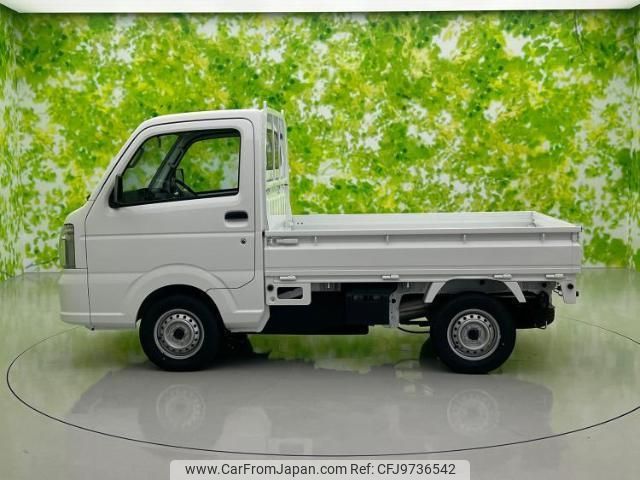 suzuki carry-truck 2023 quick_quick_3BD-DA16T_DA16T-744246 image 2