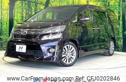 toyota vellfire 2013 -TOYOTA--Vellfire DBA-ANH20W--ANH20-8267435---TOYOTA--Vellfire DBA-ANH20W--ANH20-8267435-