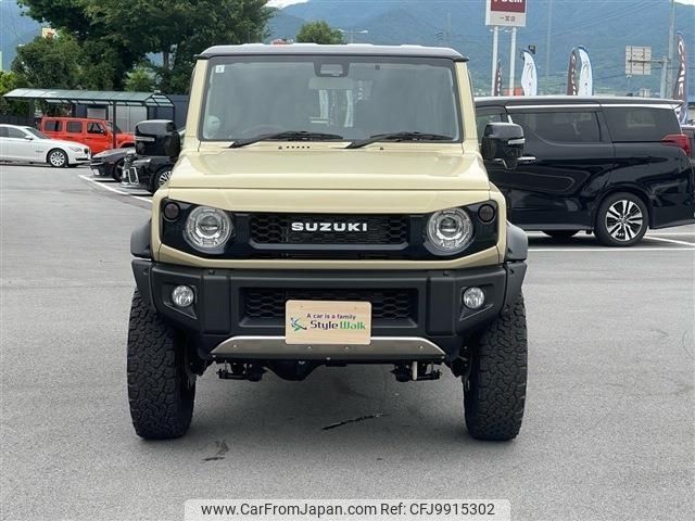 suzuki jimny 2019 -SUZUKI--Jimny 3BA-JB64W--JB64W-122234---SUZUKI--Jimny 3BA-JB64W--JB64W-122234- image 2