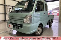 suzuki carry-truck 2018 -SUZUKI--Carry Truck EBD-DA16T--DA16T-432900---SUZUKI--Carry Truck EBD-DA16T--DA16T-432900-