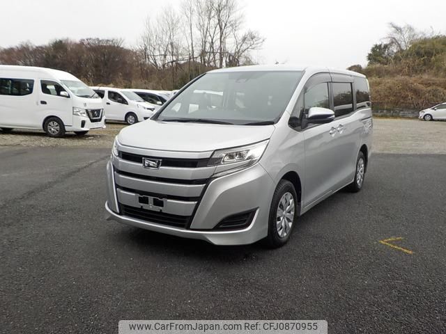 toyota noah 2019 -TOYOTA--Noah ZRR80G--0572571---TOYOTA--Noah ZRR80G--0572571- image 1