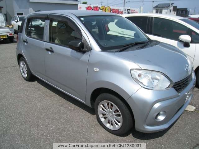 toyota passo 2016 -TOYOTA--Passo DBA-M700A--M700A-0021318---TOYOTA--Passo DBA-M700A--M700A-0021318- image 1