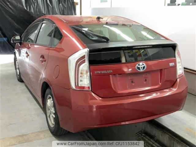 toyota prius 2012 -TOYOTA--Prius ZVW30--ZVW30-1564565---TOYOTA--Prius ZVW30--ZVW30-1564565- image 2