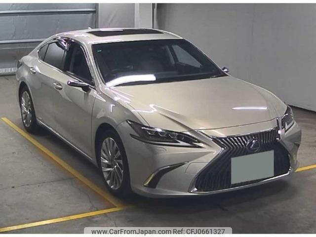 lexus es 2019 quick_quick_6AA-AXZH10_AXZH10-1004579 image 1