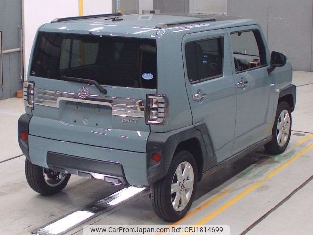 daihatsu taft 2020 CFJ1814699 image 2