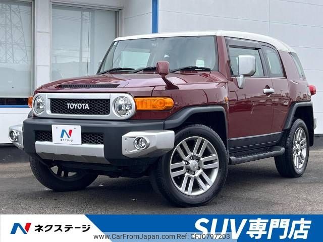 toyota fj-cruiser 2011 -TOYOTA--FJ Curiser CBA-GSJ15W--GSJ15-0114275---TOYOTA--FJ Curiser CBA-GSJ15W--GSJ15-0114275- image 1