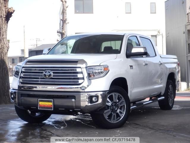 toyota tundra 2020 -OTHER IMPORTED--Tundra ﾌﾒｲ--ｸﾆ[01]141336---OTHER IMPORTED--Tundra ﾌﾒｲ--ｸﾆ[01]141336- image 1