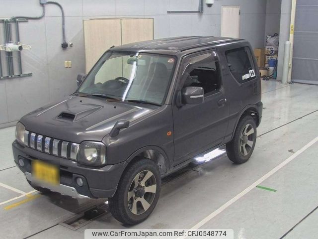 suzuki jimny 2010 -SUZUKI 【浜松 580ね3899】--Jimny JB23W-625125---SUZUKI 【浜松 580ね3899】--Jimny JB23W-625125- image 1