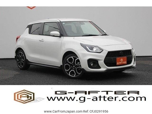 suzuki swift 2018 -SUZUKI--Swift CBA-ZC33S--ZC33S-116197---SUZUKI--Swift CBA-ZC33S--ZC33S-116197- image 1